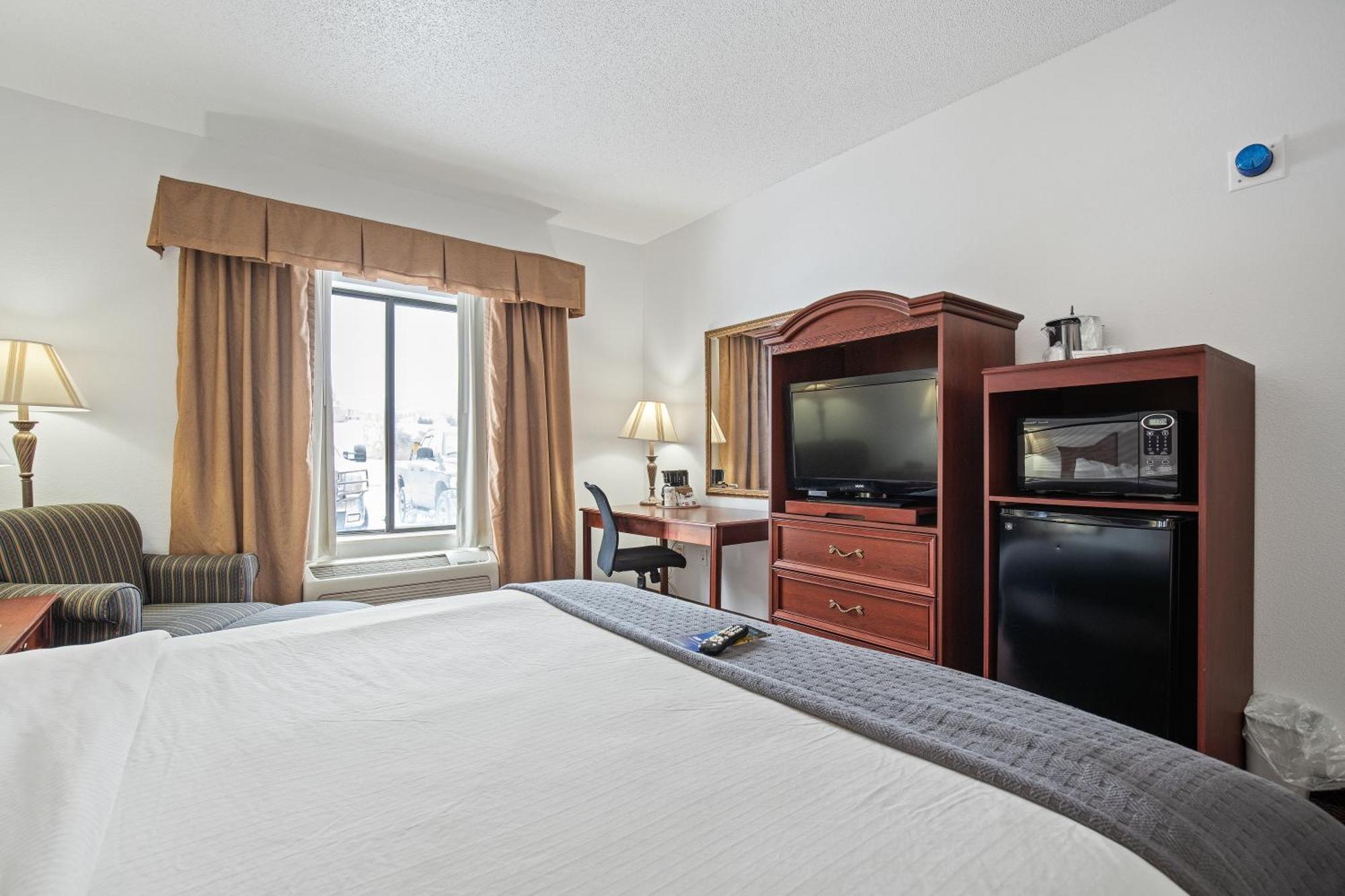 Stay Usa Hotel And Suites Hot Springs Quarto foto