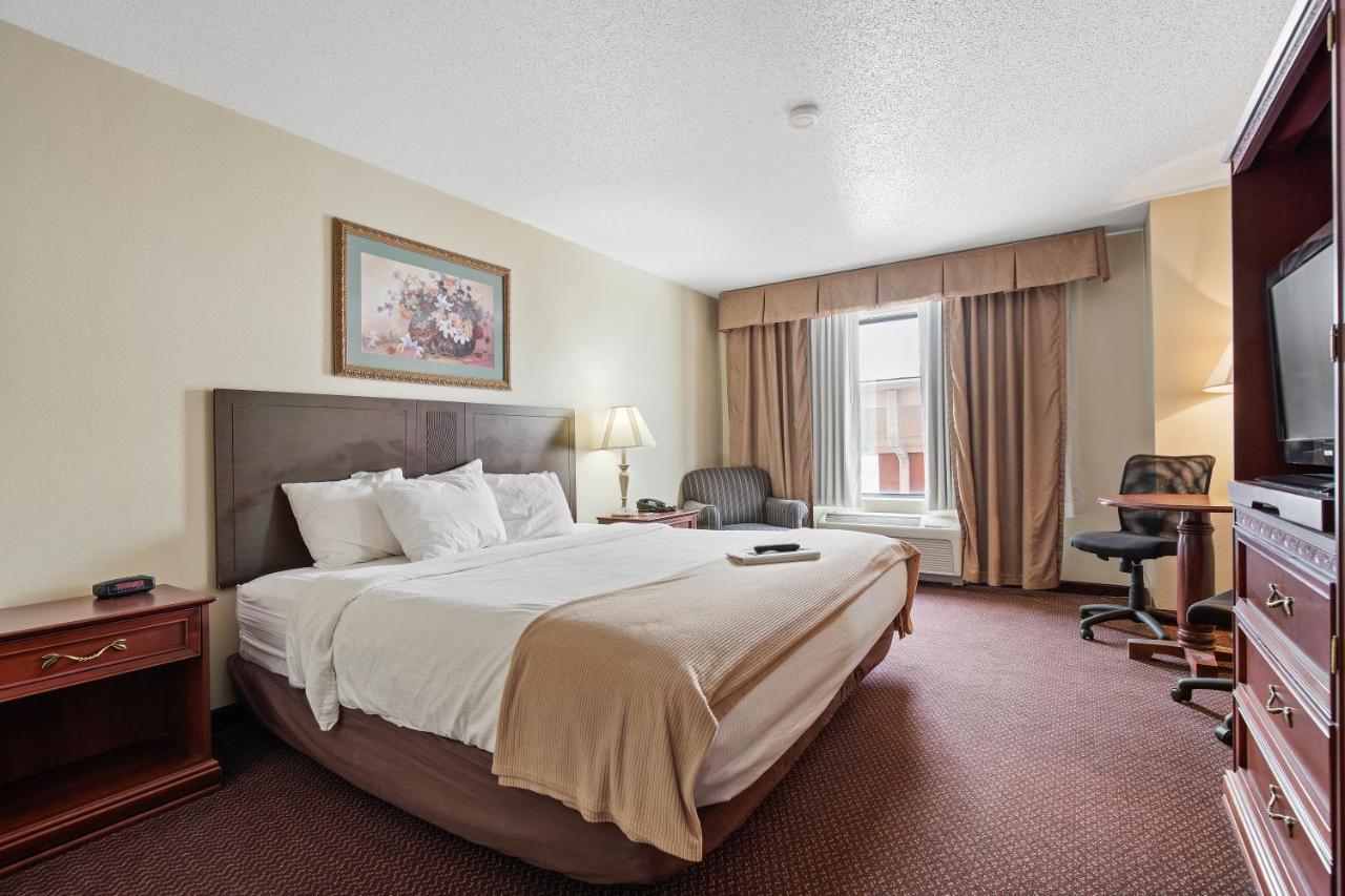 Stay Usa Hotel And Suites Hot Springs Quarto foto